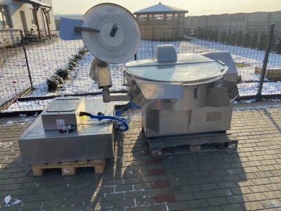 Cutter Seydelmann K120 DC8