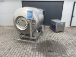 Vacuum tumblers with cooling Nowicki MA-1500 PSCH