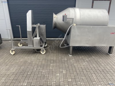 Vacuum Tumbler Lutetia T2