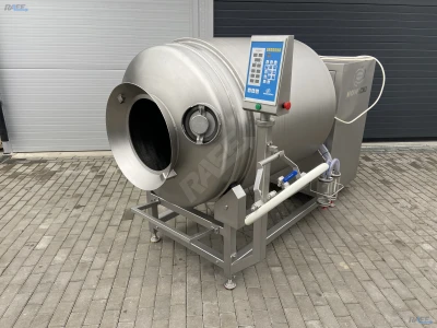 Masownica próżniowa z chłodzeniem Nowicki MA-1000 PSCH