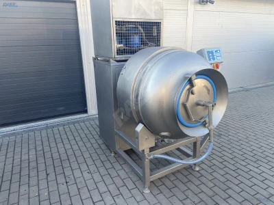 Vacuum tumblers with cooling Nowicki MA-1-400PSCH