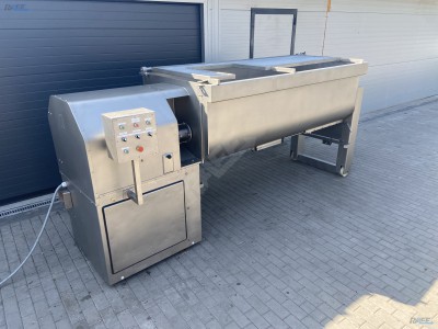Paddle mixer 1900 ltiers