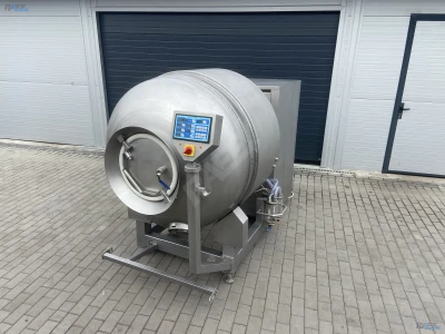 Masownica próżniowa z chłodzeniem Nowicki MA-1100 PSCH