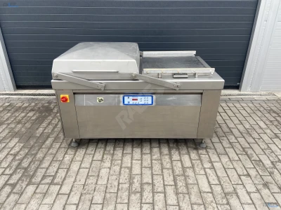 Dwukomorowa pakowarka próżniowa Multivac C500
